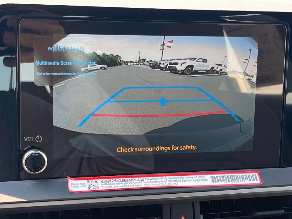 new 2025 Toyota Prius car, priced at $29,810