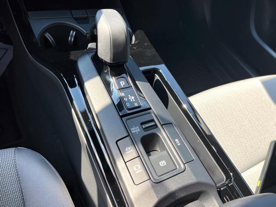 new 2025 Toyota Prius car, priced at $29,810
