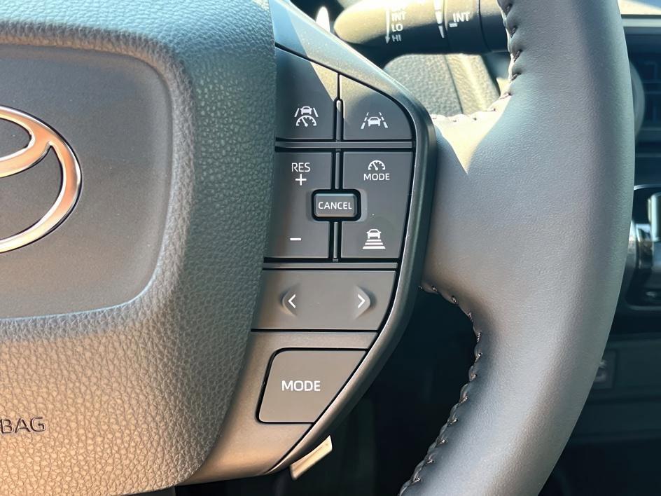 new 2025 Toyota Prius car, priced at $29,810