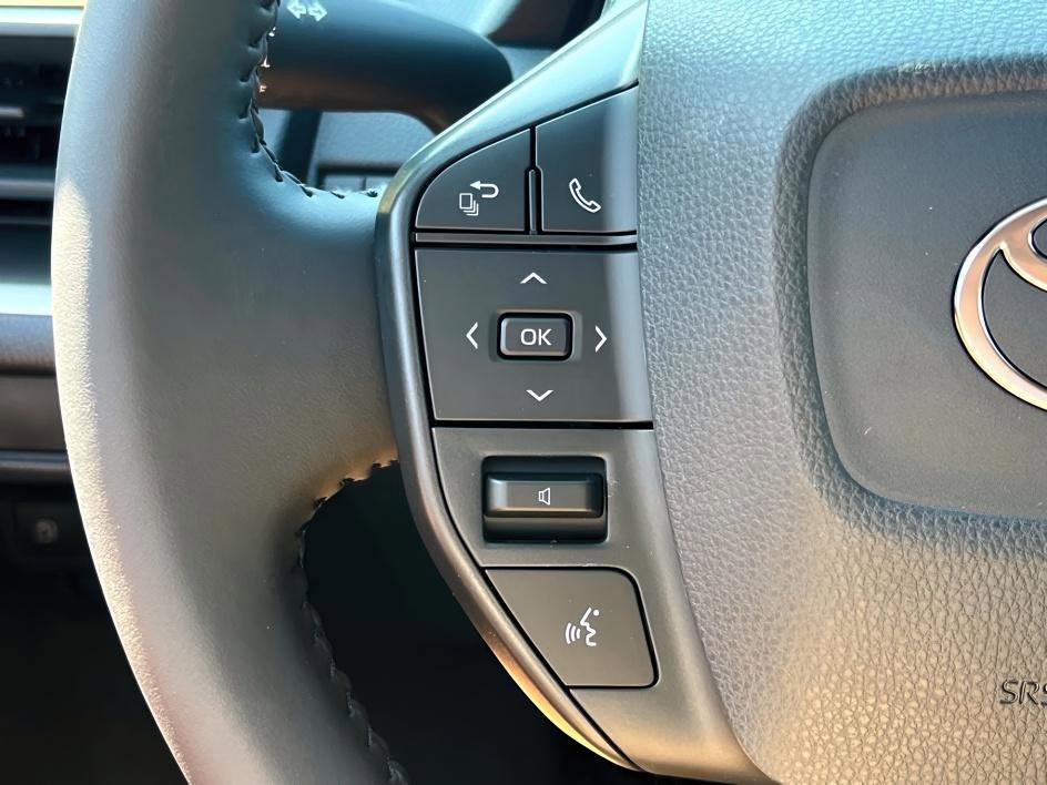 new 2025 Toyota Prius car, priced at $29,810