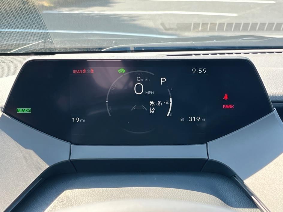 new 2025 Toyota Prius car, priced at $29,810