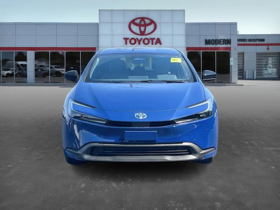 new 2025 Toyota Prius car, priced at $29,810