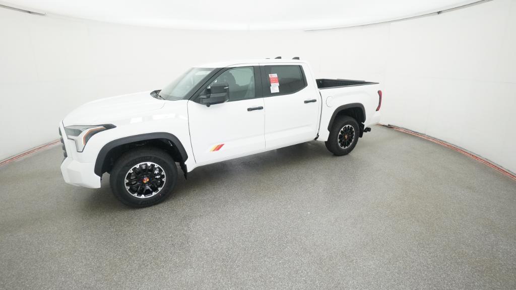 new 2026 Toyota Tundra car, priced at $60,914
