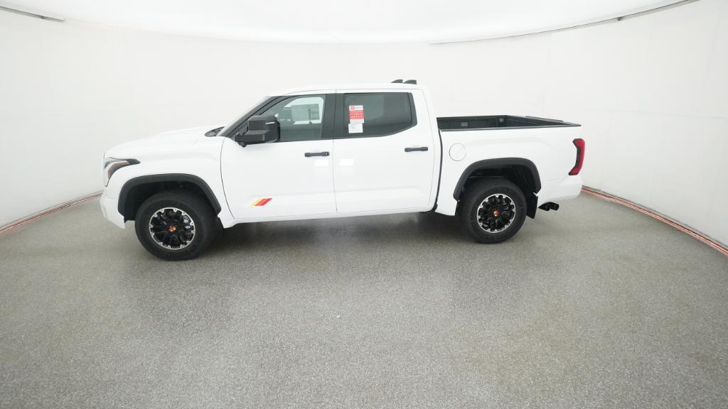 new 2026 Toyota Tundra car, priced at $60,914