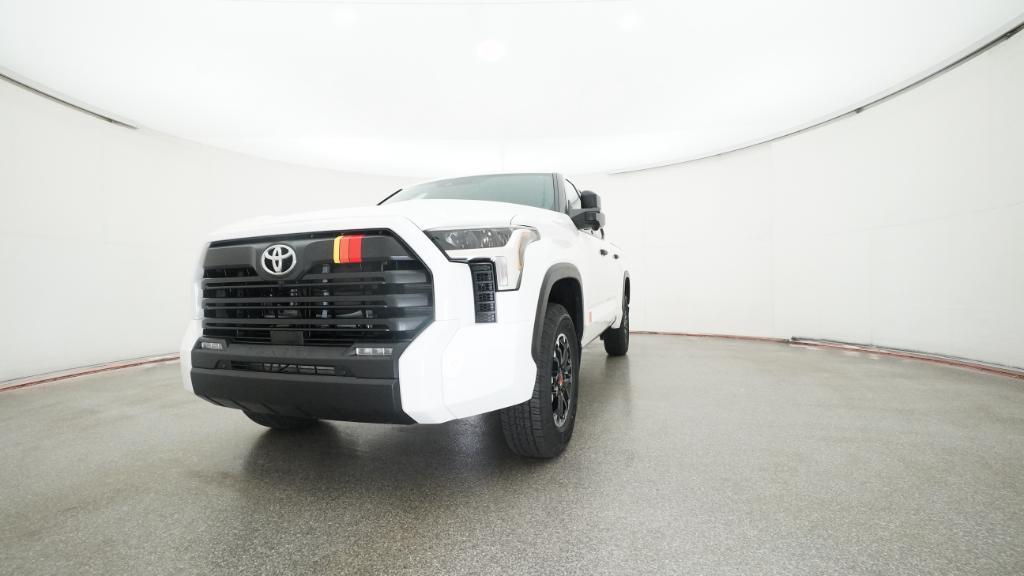 new 2026 Toyota Tundra car, priced at $60,914