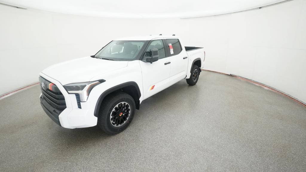new 2026 Toyota Tundra car, priced at $60,914