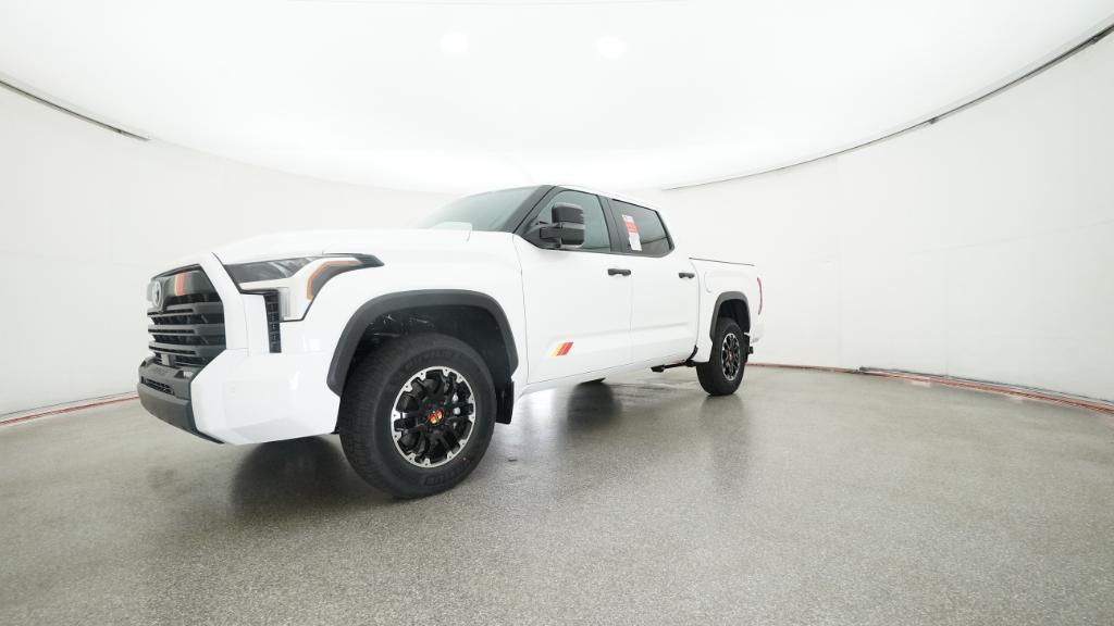 new 2026 Toyota Tundra car, priced at $60,914