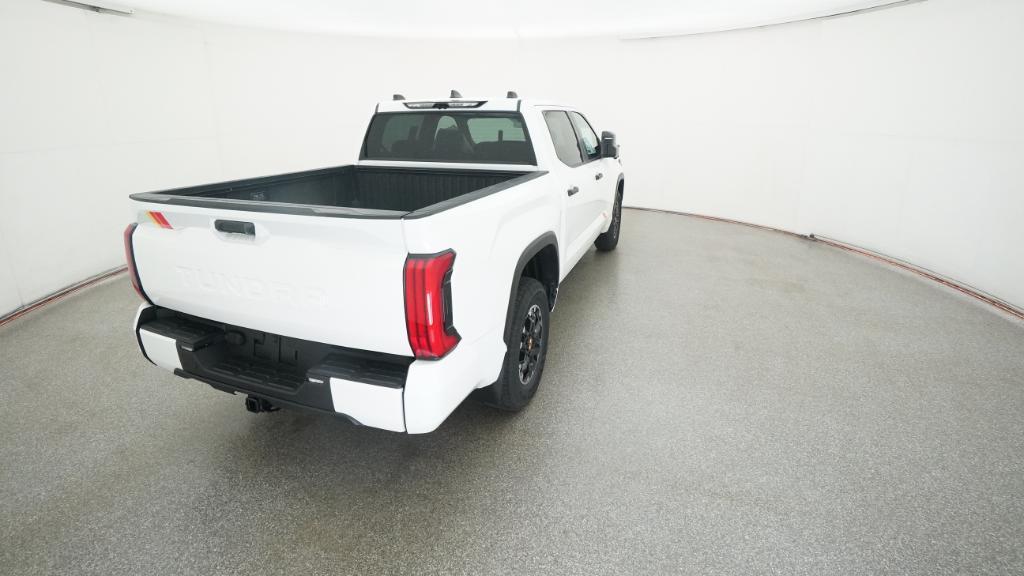 new 2026 Toyota Tundra car, priced at $60,914