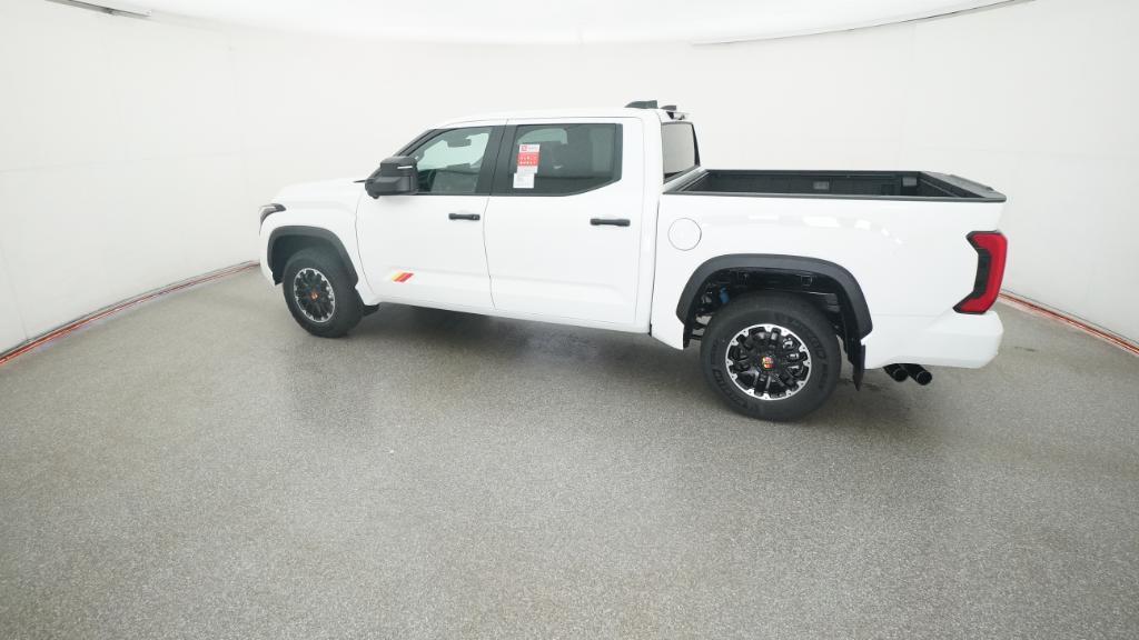 new 2026 Toyota Tundra car, priced at $60,914