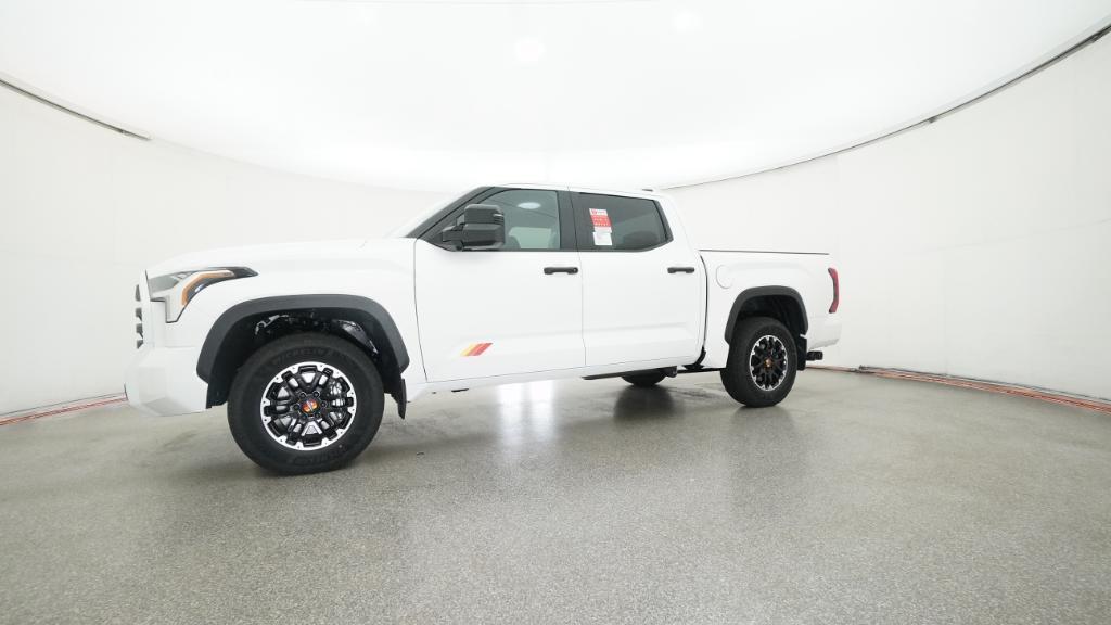 new 2026 Toyota Tundra car, priced at $60,914