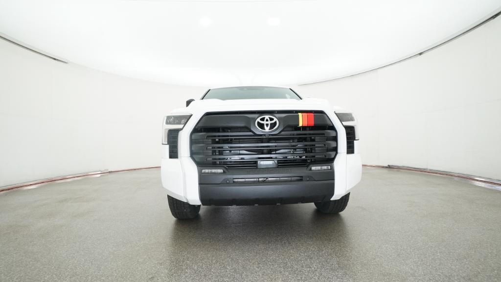 new 2026 Toyota Tundra car, priced at $60,914