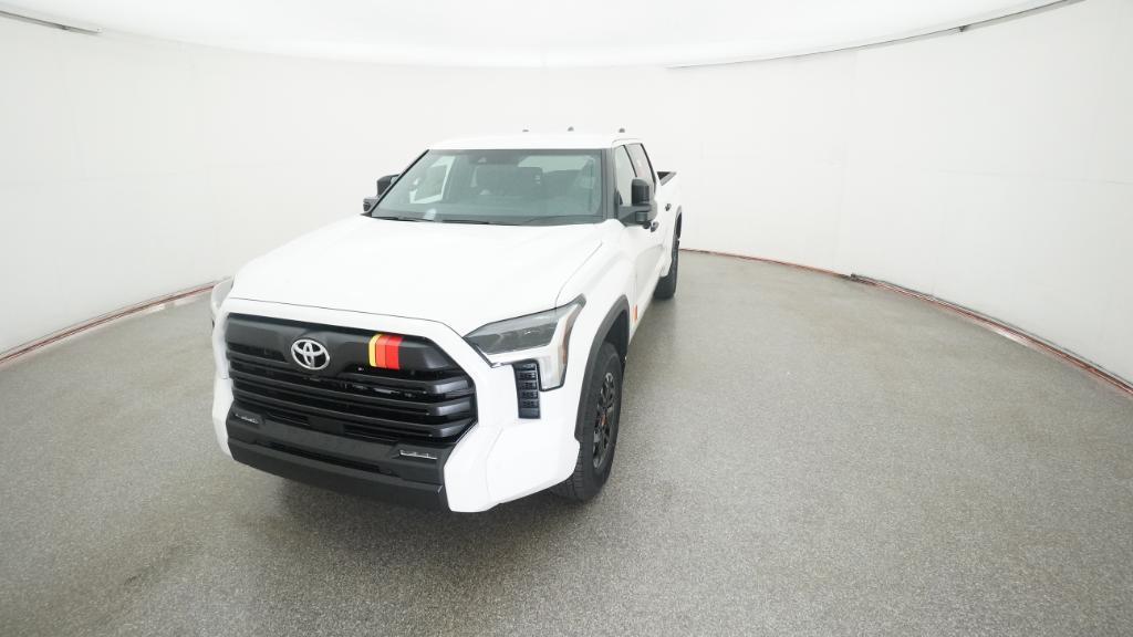 new 2026 Toyota Tundra car, priced at $60,914