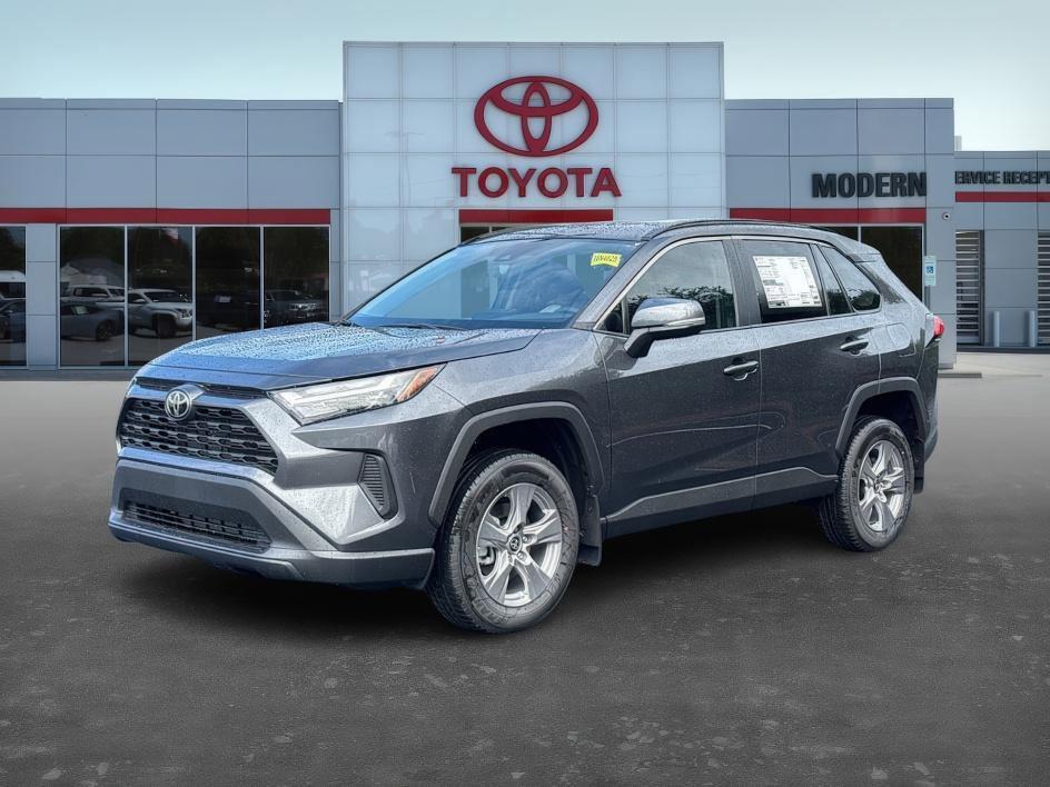 new 2025 Toyota RAV4 car, priced at $32,728