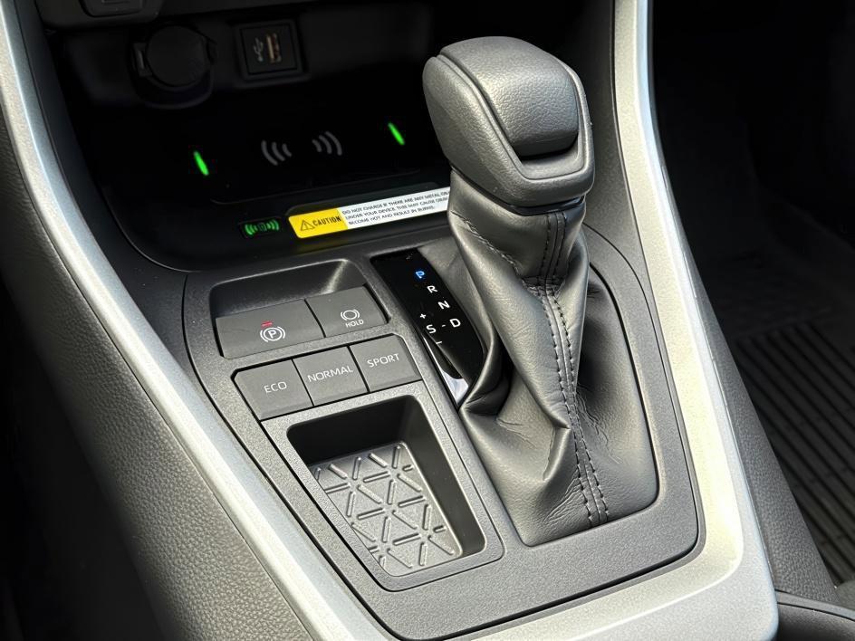 new 2025 Toyota RAV4 car, priced at $32,728