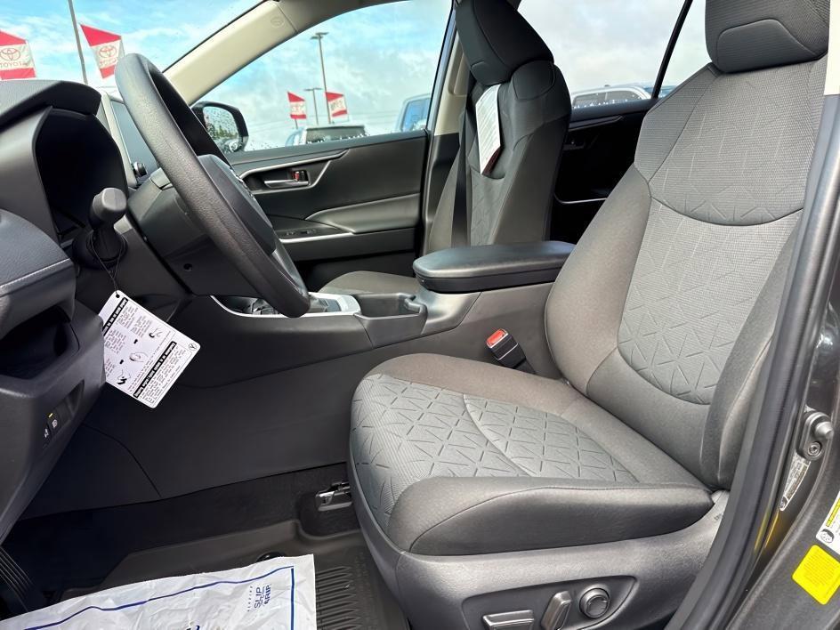 new 2025 Toyota RAV4 car, priced at $32,728