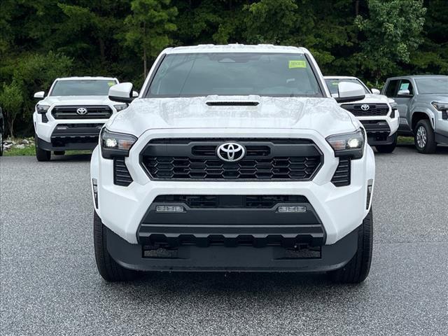 new 2024 Toyota Tacoma car, priced at $48,671