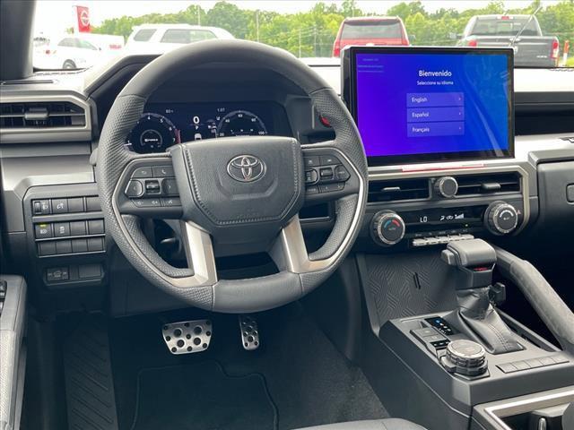 new 2024 Toyota Tacoma car, priced at $46,936