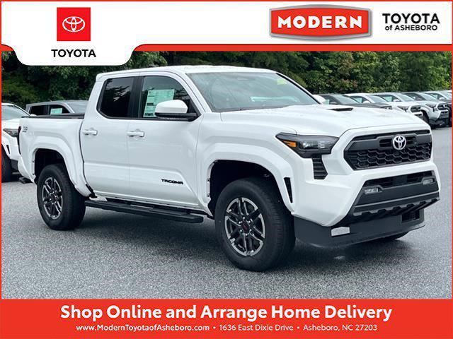 new 2024 Toyota Tacoma car, priced at $48,671