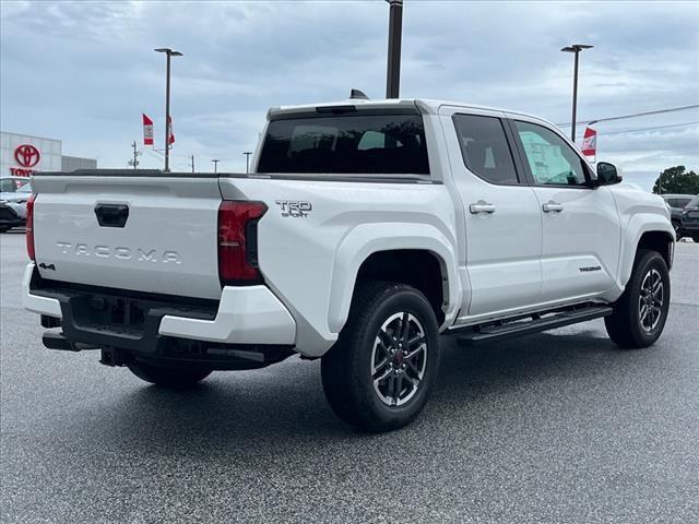 new 2024 Toyota Tacoma car, priced at $46,936