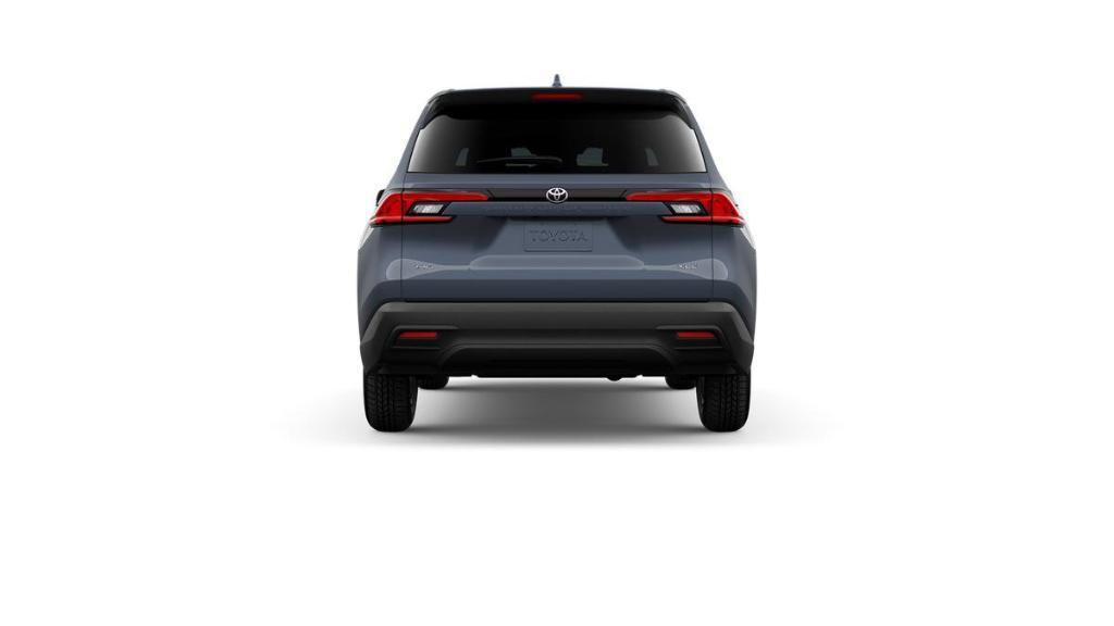 new 2026 Toyota Grand Highlander car, priced at $49,156