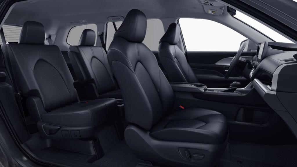 new 2026 Toyota Grand Highlander car, priced at $49,156