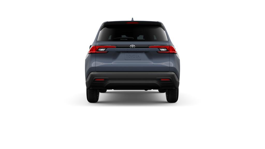 new 2026 Toyota Grand Highlander car, priced at $49,156