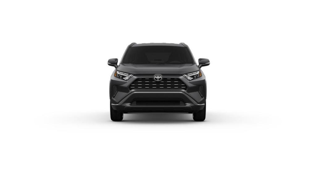new 2025 Toyota RAV4 car, priced at $35,601