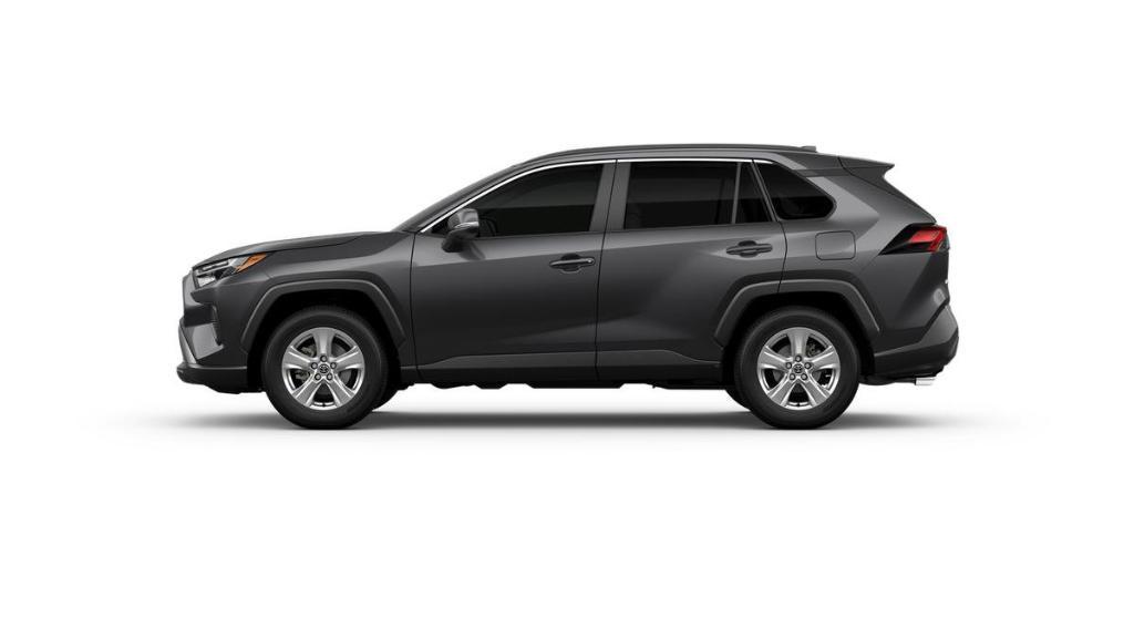 new 2025 Toyota RAV4 car, priced at $35,601