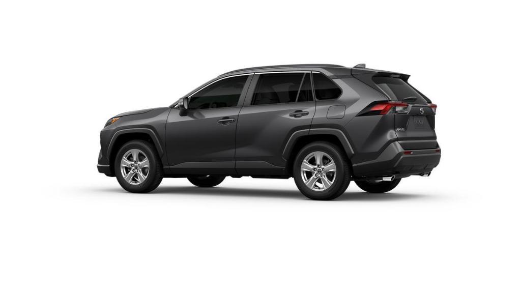 new 2025 Toyota RAV4 car, priced at $35,601