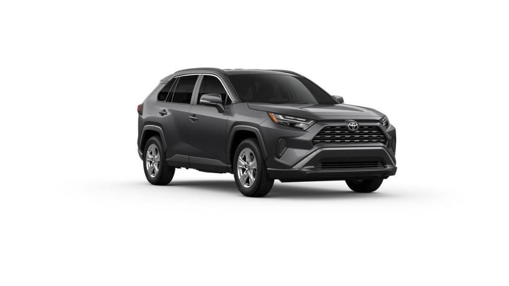 new 2025 Toyota RAV4 car, priced at $35,601