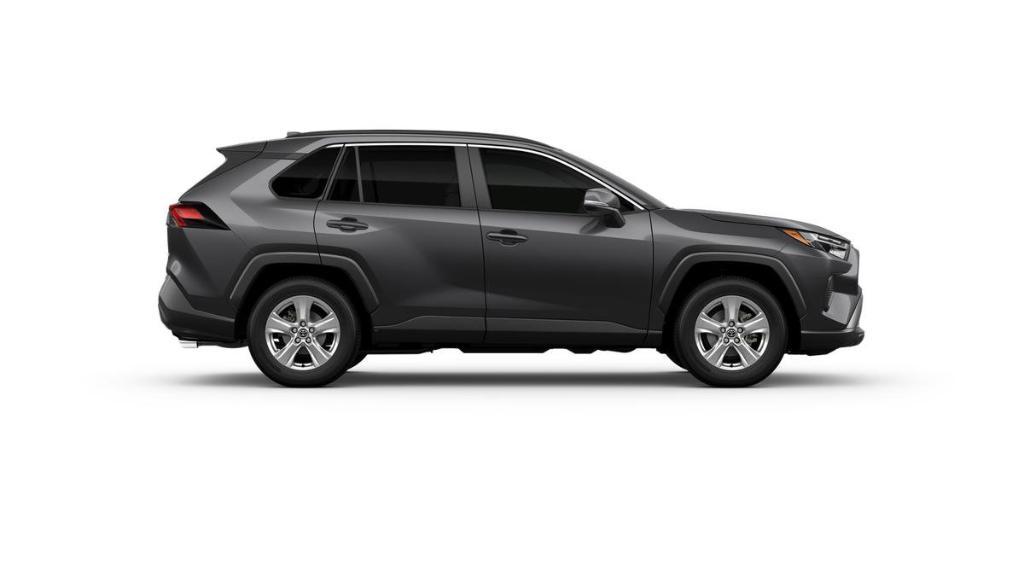new 2025 Toyota RAV4 car, priced at $35,601