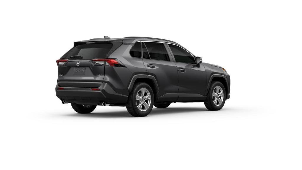 new 2025 Toyota RAV4 car, priced at $35,601