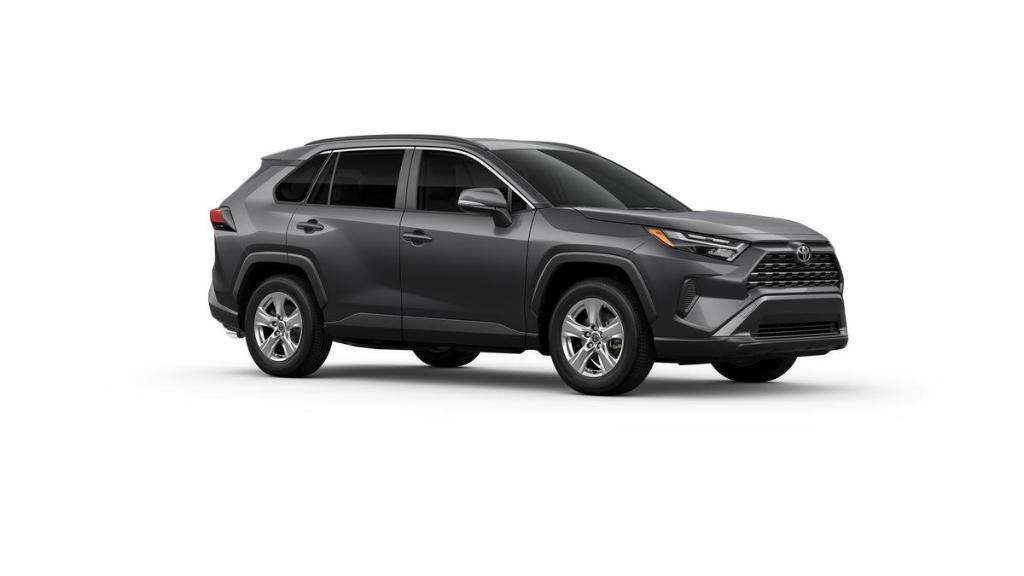 new 2025 Toyota RAV4 car, priced at $35,601