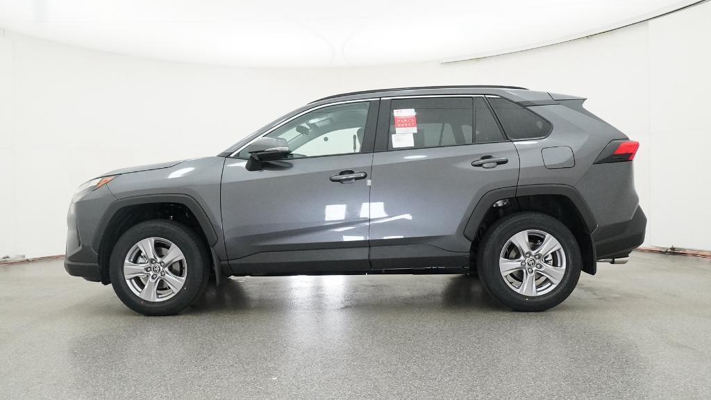 new 2025 Toyota RAV4 car, priced at $34,135