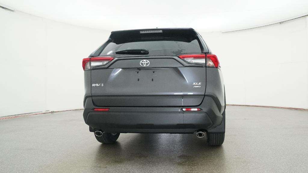 new 2025 Toyota RAV4 car, priced at $34,135