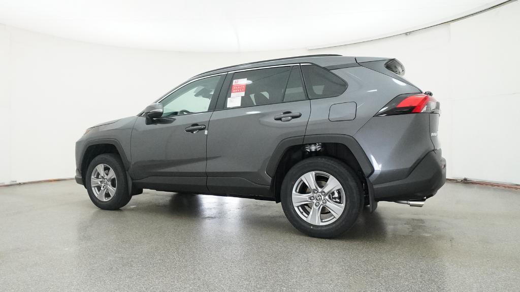 new 2025 Toyota RAV4 car, priced at $34,135