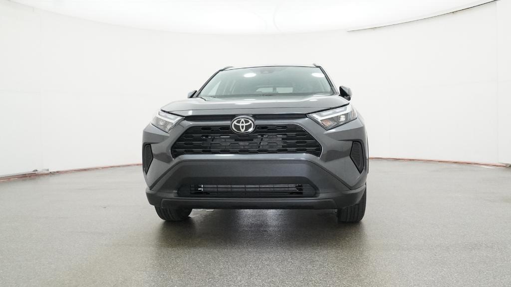 new 2025 Toyota RAV4 car, priced at $34,135