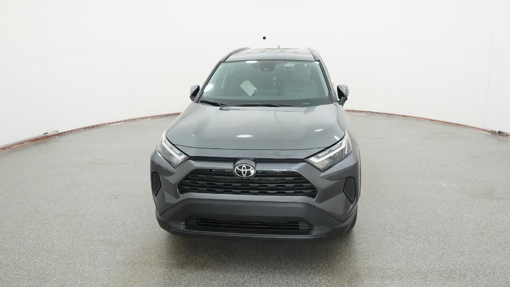 new 2025 Toyota RAV4 car, priced at $34,135
