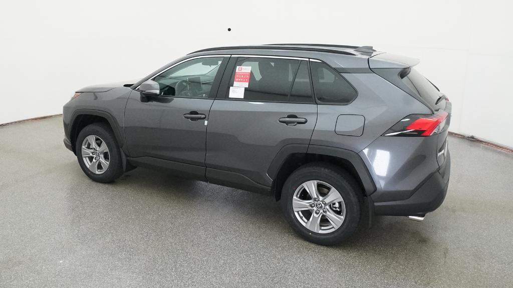 new 2025 Toyota RAV4 car, priced at $34,135
