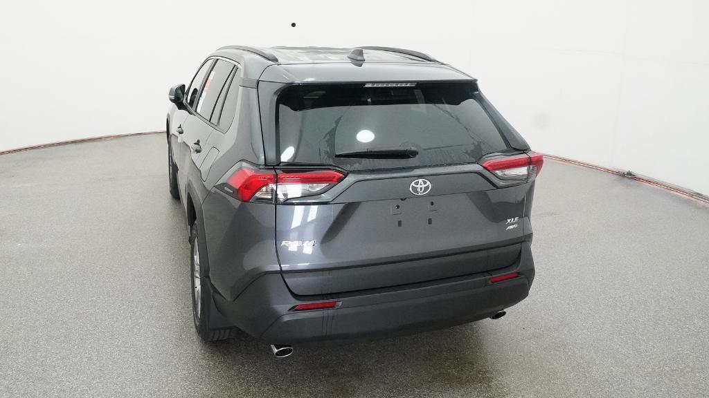 new 2025 Toyota RAV4 car, priced at $34,135