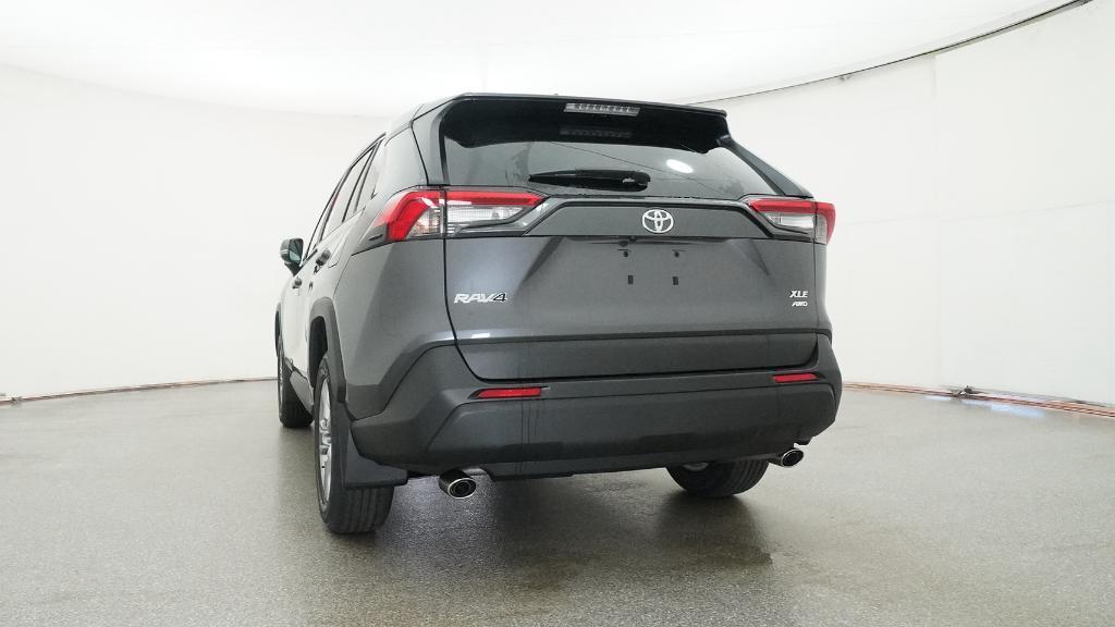 new 2025 Toyota RAV4 car, priced at $34,135