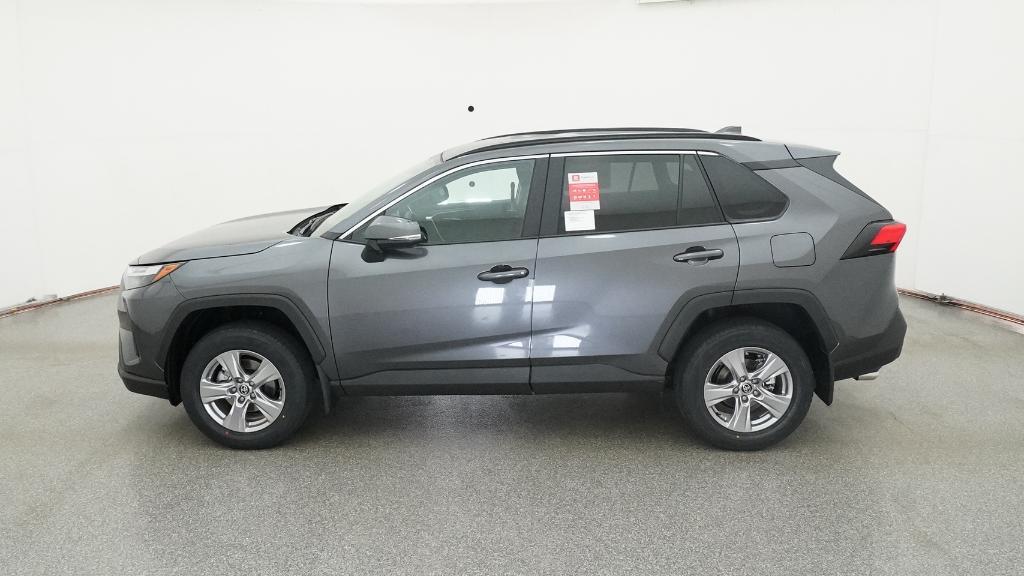 new 2025 Toyota RAV4 car, priced at $34,135