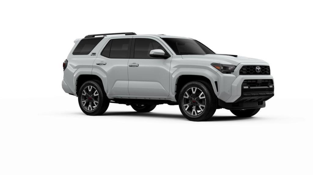 new 2025 Toyota 4Runner car, priced at $54,933
