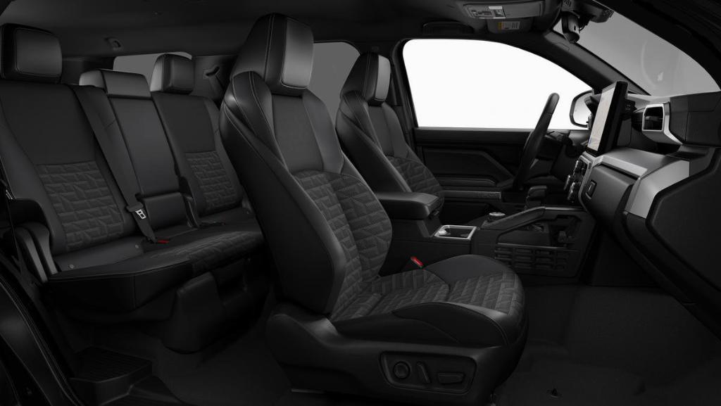 new 2025 Toyota 4Runner car, priced at $54,933