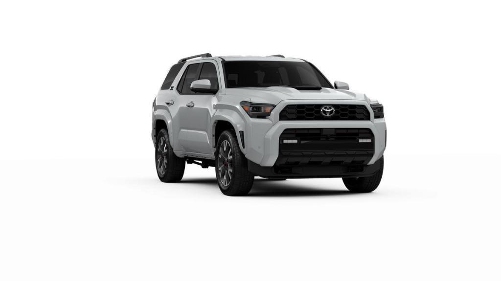 new 2025 Toyota 4Runner car, priced at $54,933
