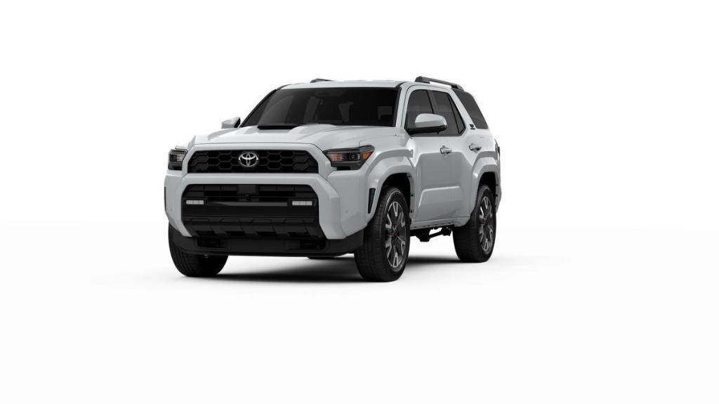 new 2025 Toyota 4Runner car, priced at $54,933