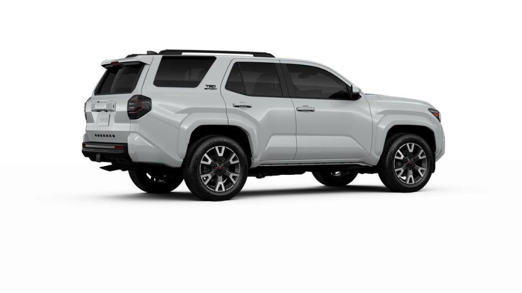 new 2025 Toyota 4Runner car, priced at $54,933