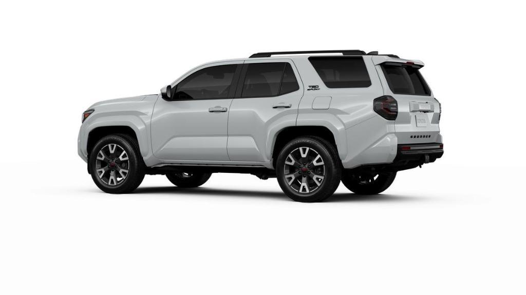 new 2025 Toyota 4Runner car, priced at $54,933