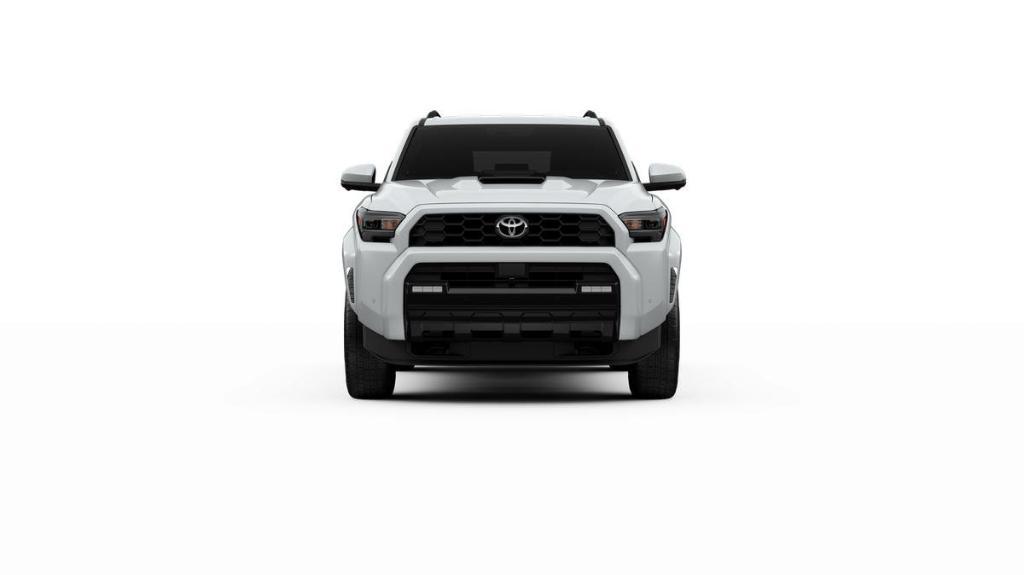 new 2025 Toyota 4Runner car, priced at $54,933