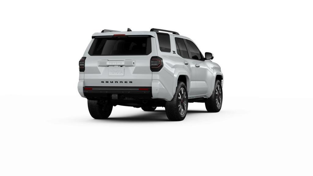 new 2025 Toyota 4Runner car, priced at $54,933